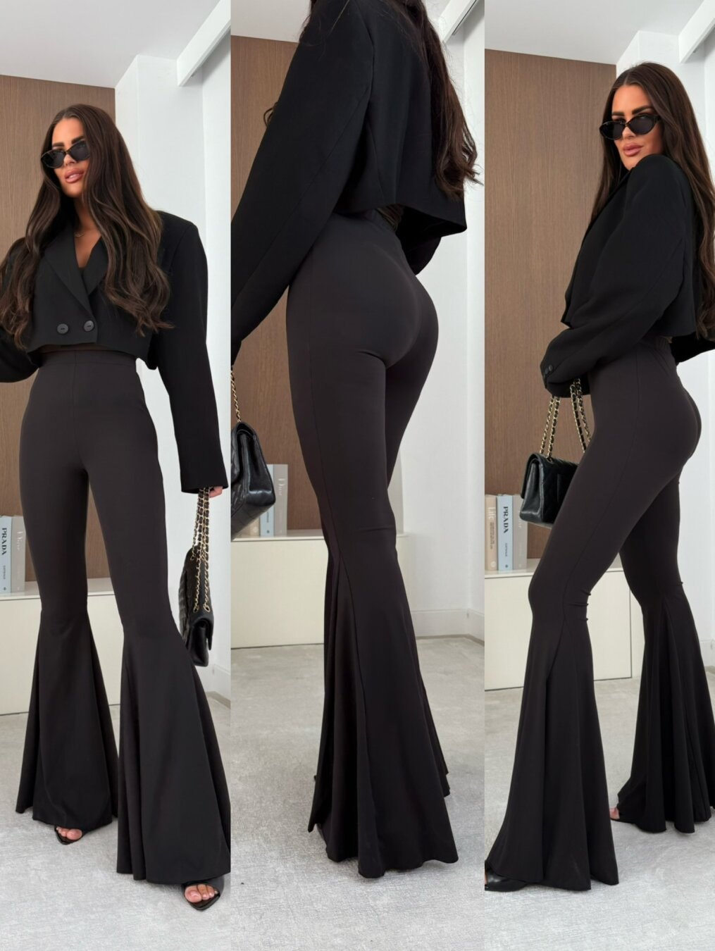 Παντελόνι καμπάνα