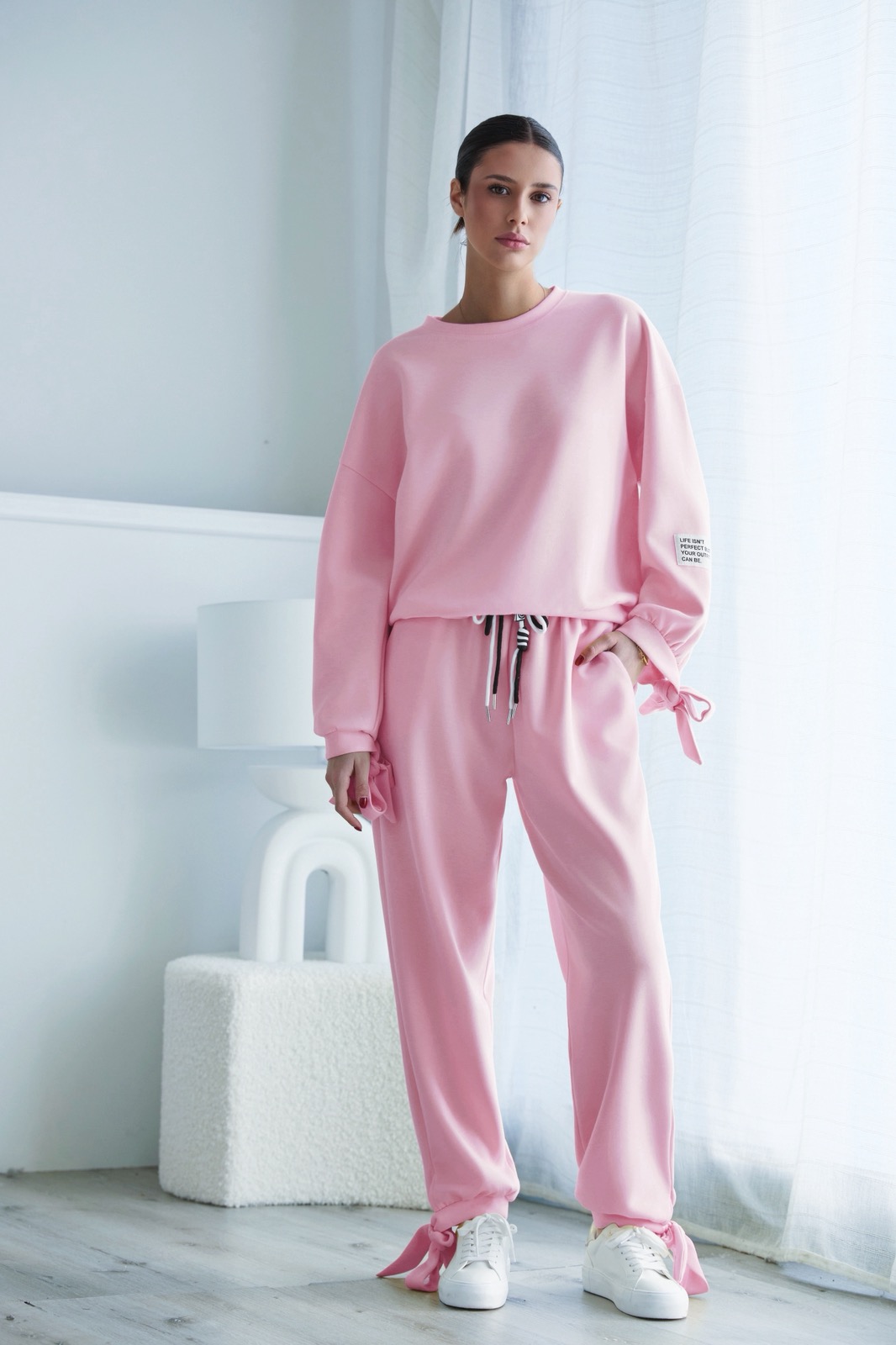 Σετ φόρμας μπλούζα με παντελόνι