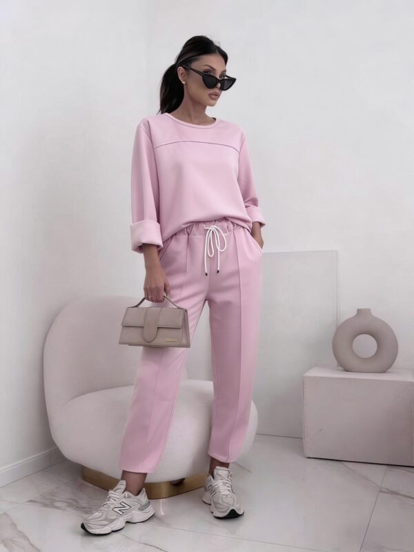 Σετ φόρμας μπλούζα με παντελόνι